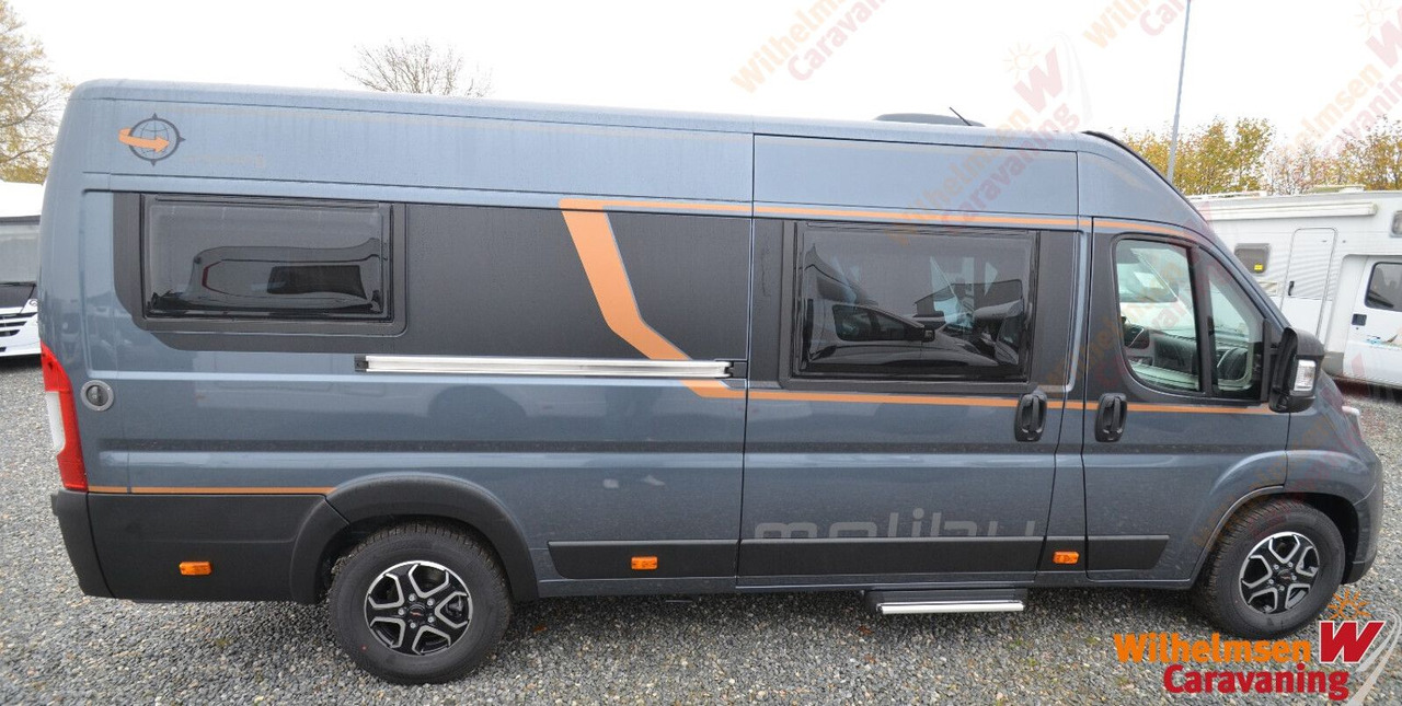 Buscamper Malibu Van charming GT skyview 640 LE 180 PS Autom.MJ25