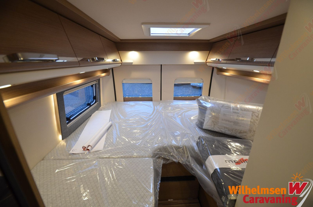 Buscamper Malibu Van charming GT skyview 640 LE 180 PS Autom.MJ25