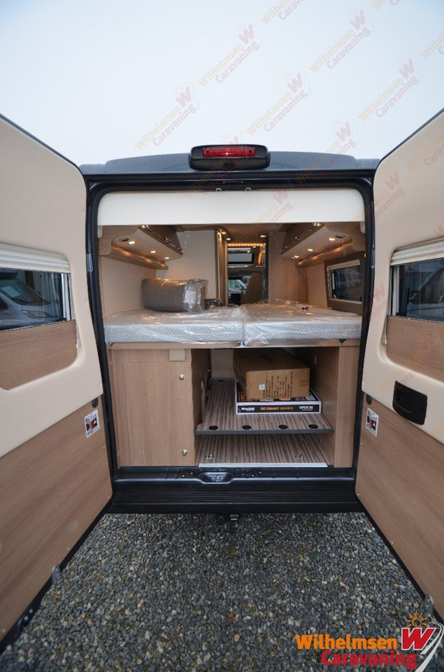 Buscamper Malibu Van charming GT skyview 640 LE 180 PS Autom.MJ25