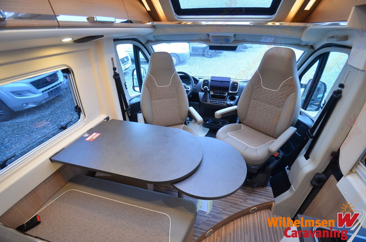 Buscamper Malibu Van charming GT skyview 640 LE 180 PS Autom.MJ25