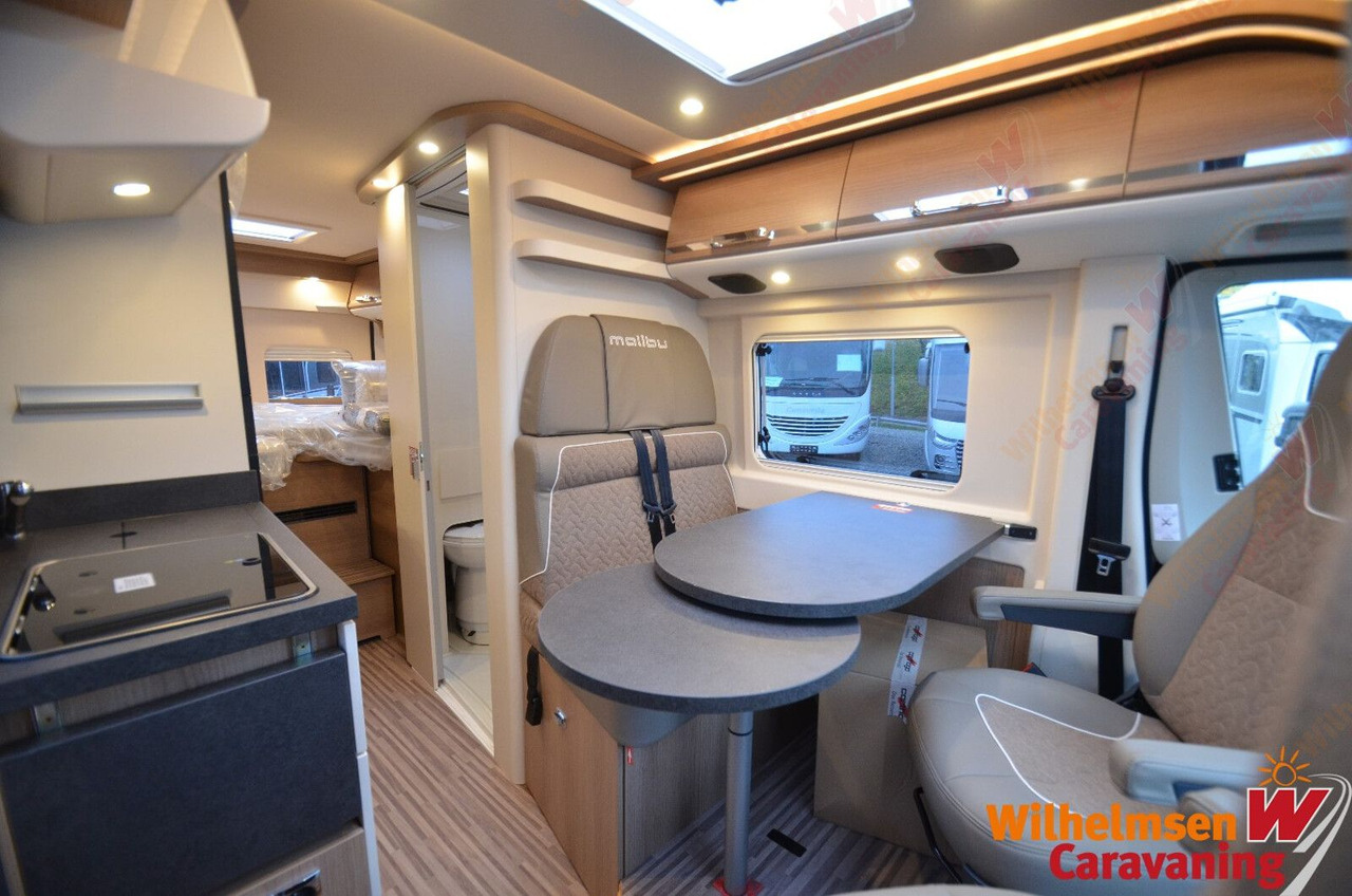 Buscamper Malibu Van charming GT skyview 640 LE 180 PS Autom.MJ25