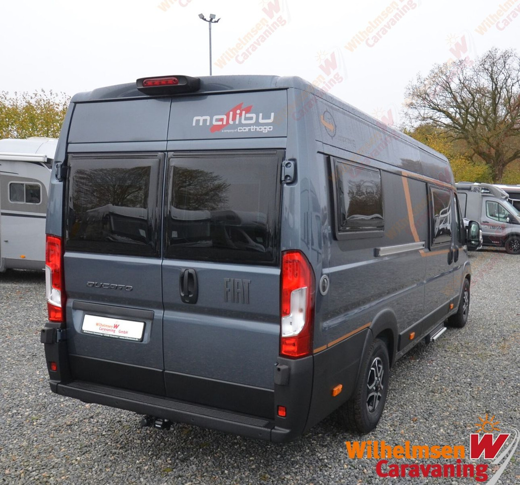 Buscamper Malibu Van charming GT skyview 640 LE 180 PS Autom.MJ25