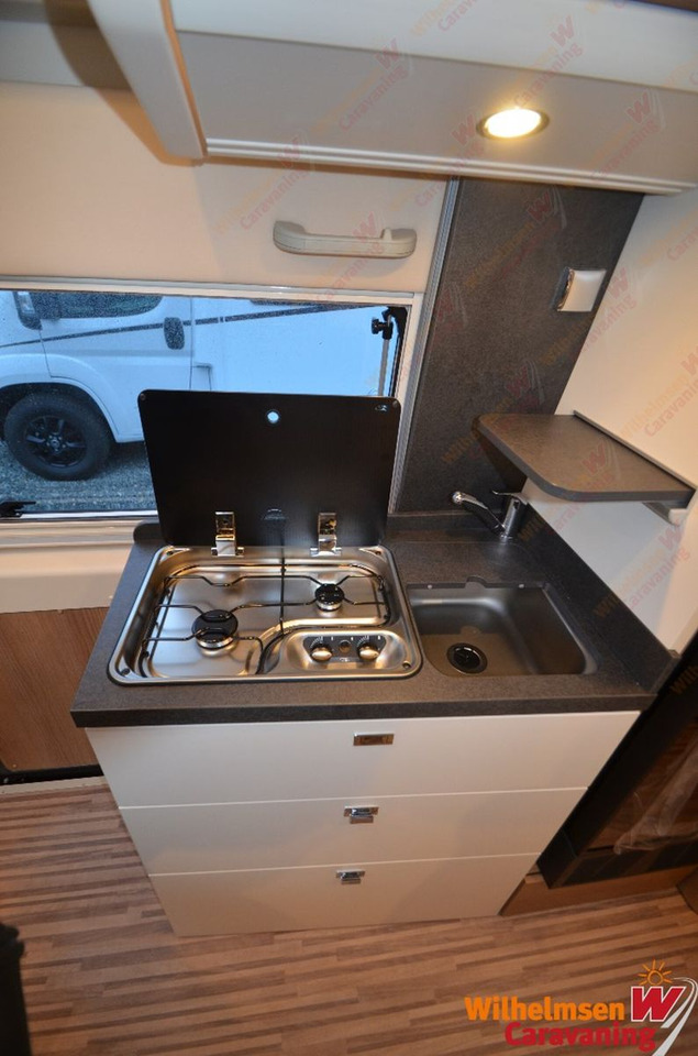 Buscamper Malibu Van charming GT skyview 640 LE 180 PS Autom.MJ25