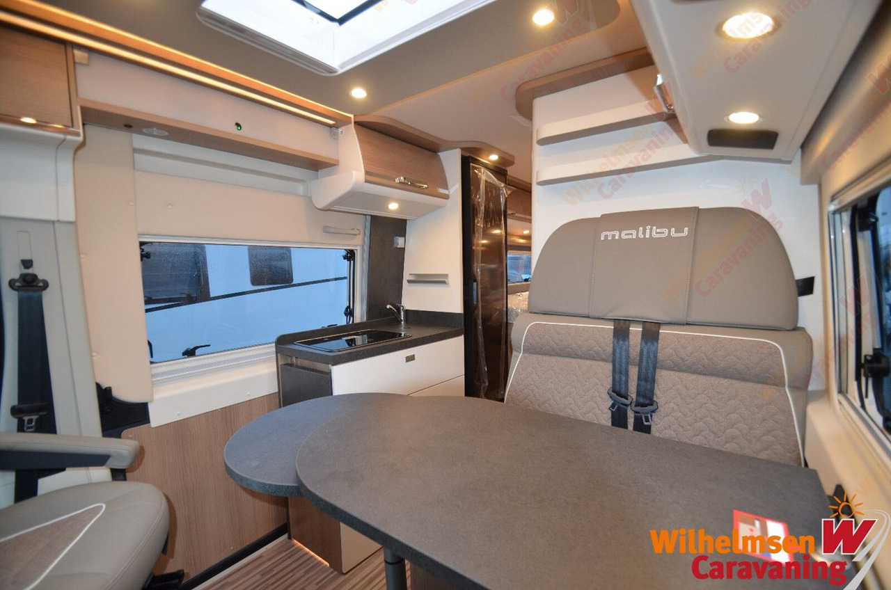 Buscamper Malibu Van charming GT skyview 640 LE 180 PS Autom.MJ25