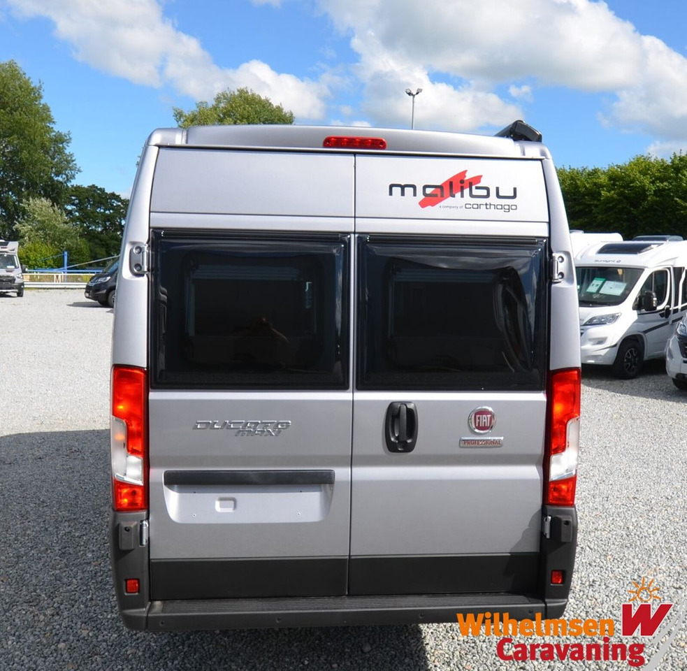 Buscamper Malibu Van charming GT skyview 640 LE K Messe 28.3-30.3