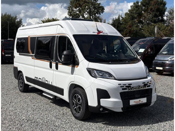 Buscamper  Malibu Van comfort 600 DB 15.840 Rab.*Autom.*Assisyst.