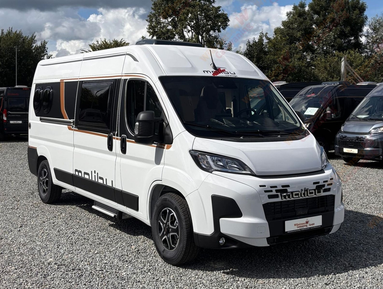 Buscamper Malibu Van comfort 600 DB 15.840 Rab.*Autom.*Assisyst.