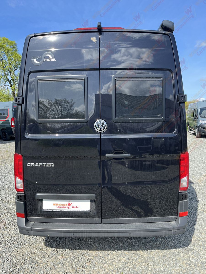 Buscamper MegaMobil Mega Lounge 600 VW Top Ausstattung ! Abverkauf !