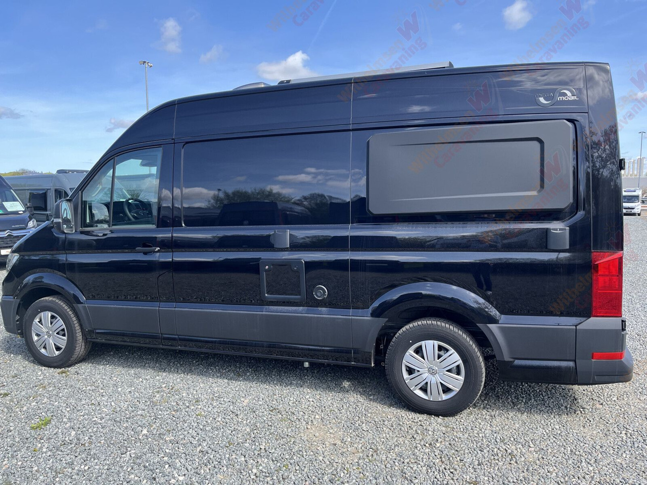 Buscamper MegaMobil Mega Lounge 600 VW Top Ausstattung ! Abverkauf !