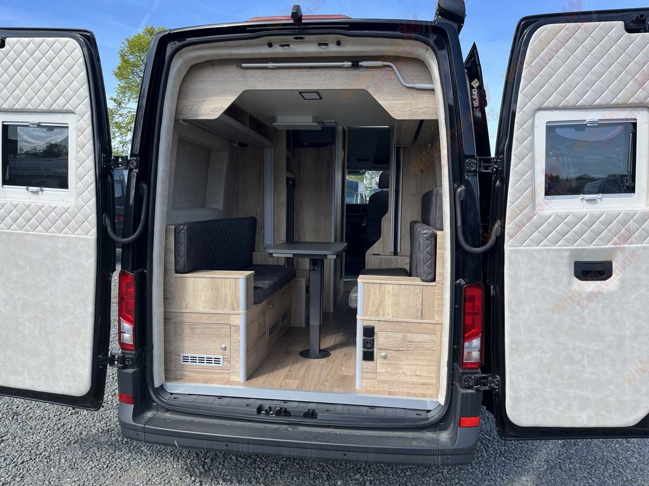 Buscamper MegaMobil Mega Lounge 600 VW Top Ausstattung ! Abverkauf !