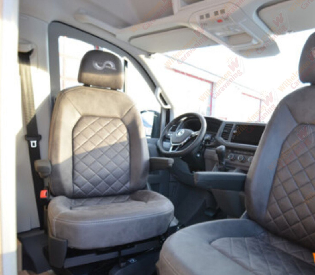 Buscamper MegaMobil Mega Lounge 600 VW Top Ausstattung ! Abverkauf !