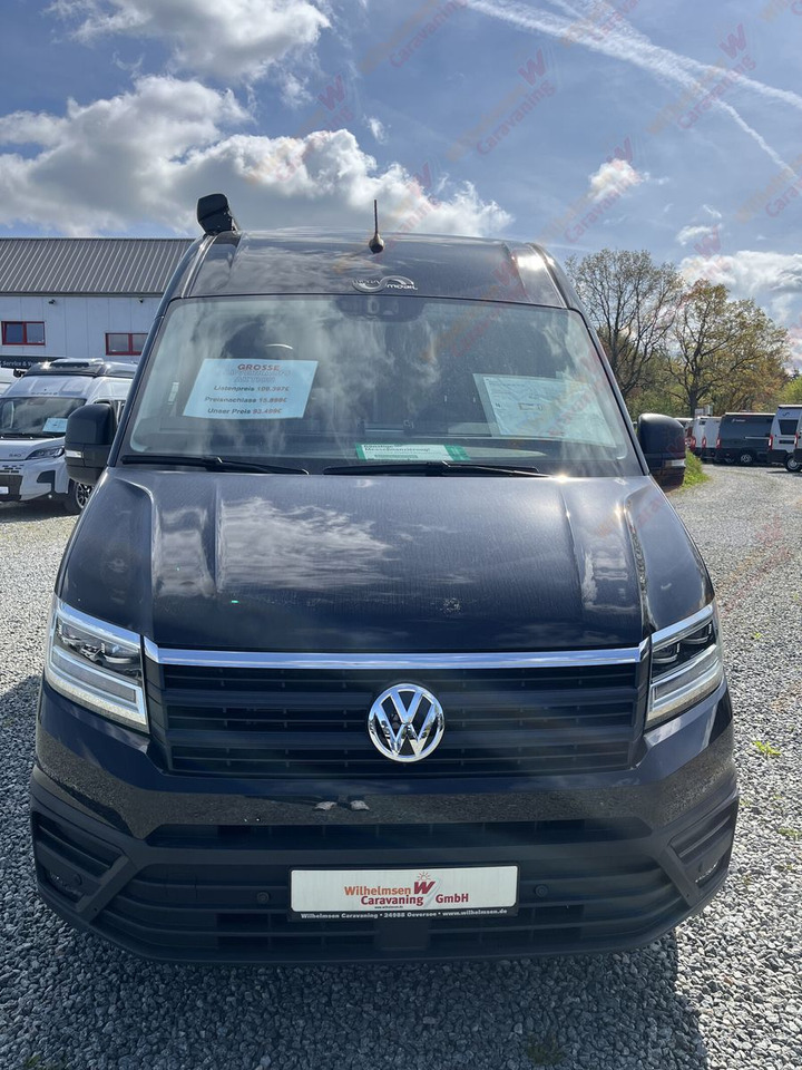 Buscamper MegaMobil Mega Lounge 600 VW Top Ausstattung ! Abverkauf !