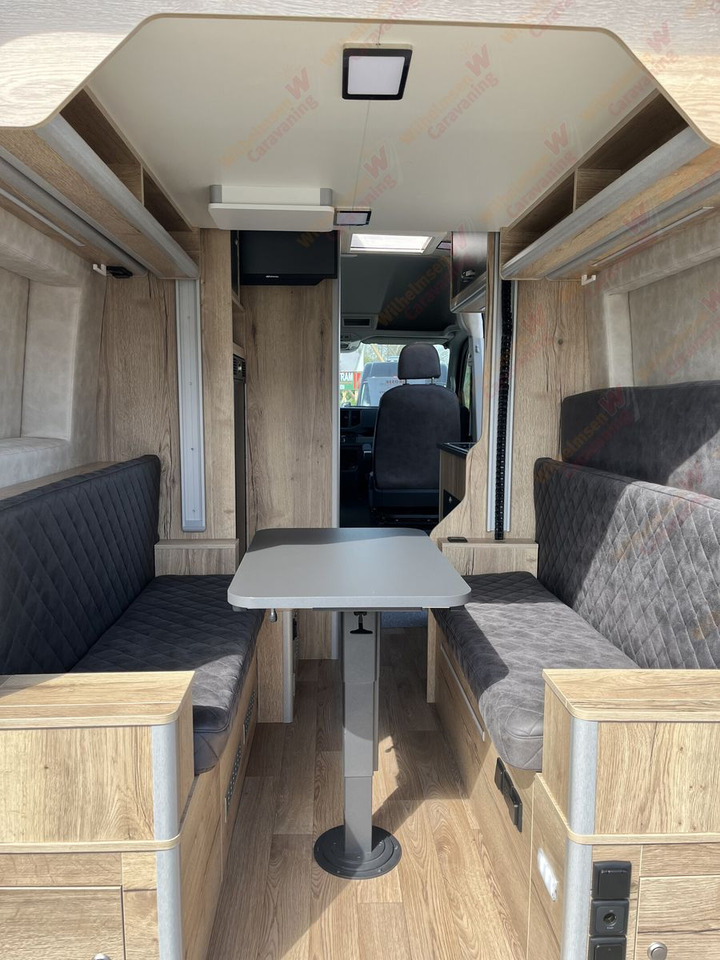 Buscamper MegaMobil Mega Lounge 600 VW Top Ausstattung ! Abverkauf !