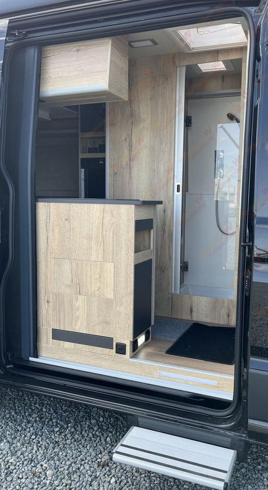 Buscamper MegaMobil Mega Lounge 600 VW Top Ausstattung ! Abverkauf !
