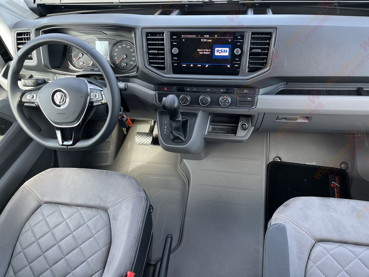 Buscamper MegaMobil Mega Lounge 600 VW Top Ausstattung ! Abverkauf !