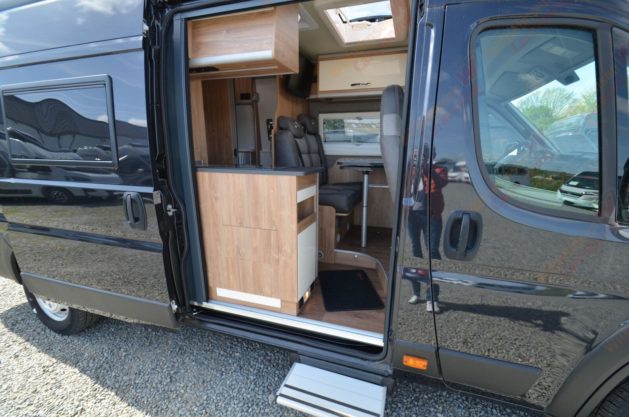 Buscamper MegaMobil Mega Sport 640 640 Top Ausstattung ! Abverkauf !