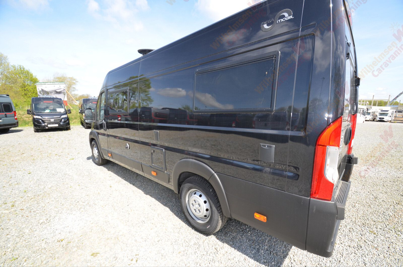 Buscamper MegaMobil Mega Sport 640 640 Top Ausstattung ! Abverkauf !