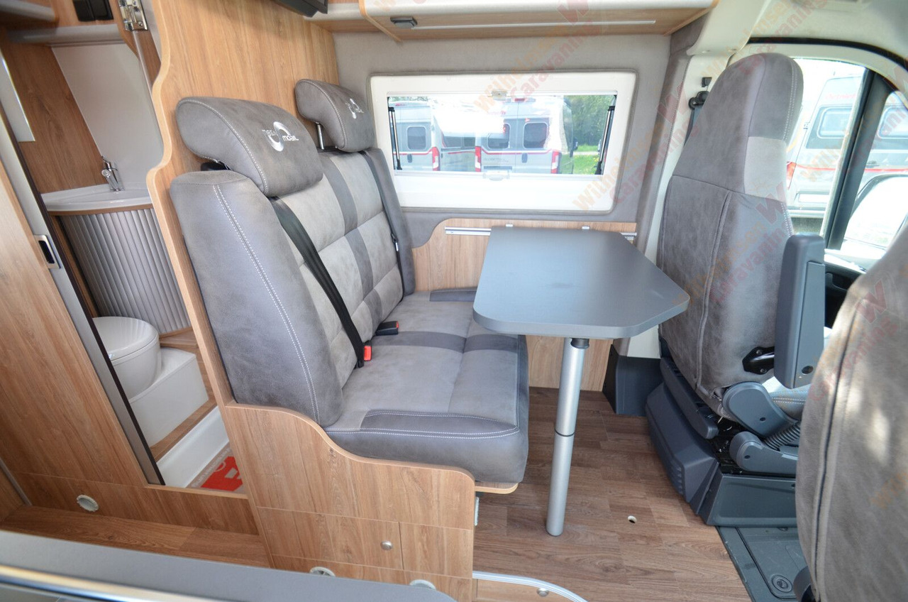 Buscamper MegaMobil Mega Sport 640 640 Top Ausstattung ! Abverkauf !
