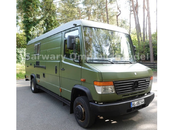 Buscamper  Mercedes-Benz 612 D Vario*TÜV NEU*Wohnmobil*Camper*WC*Dusche*