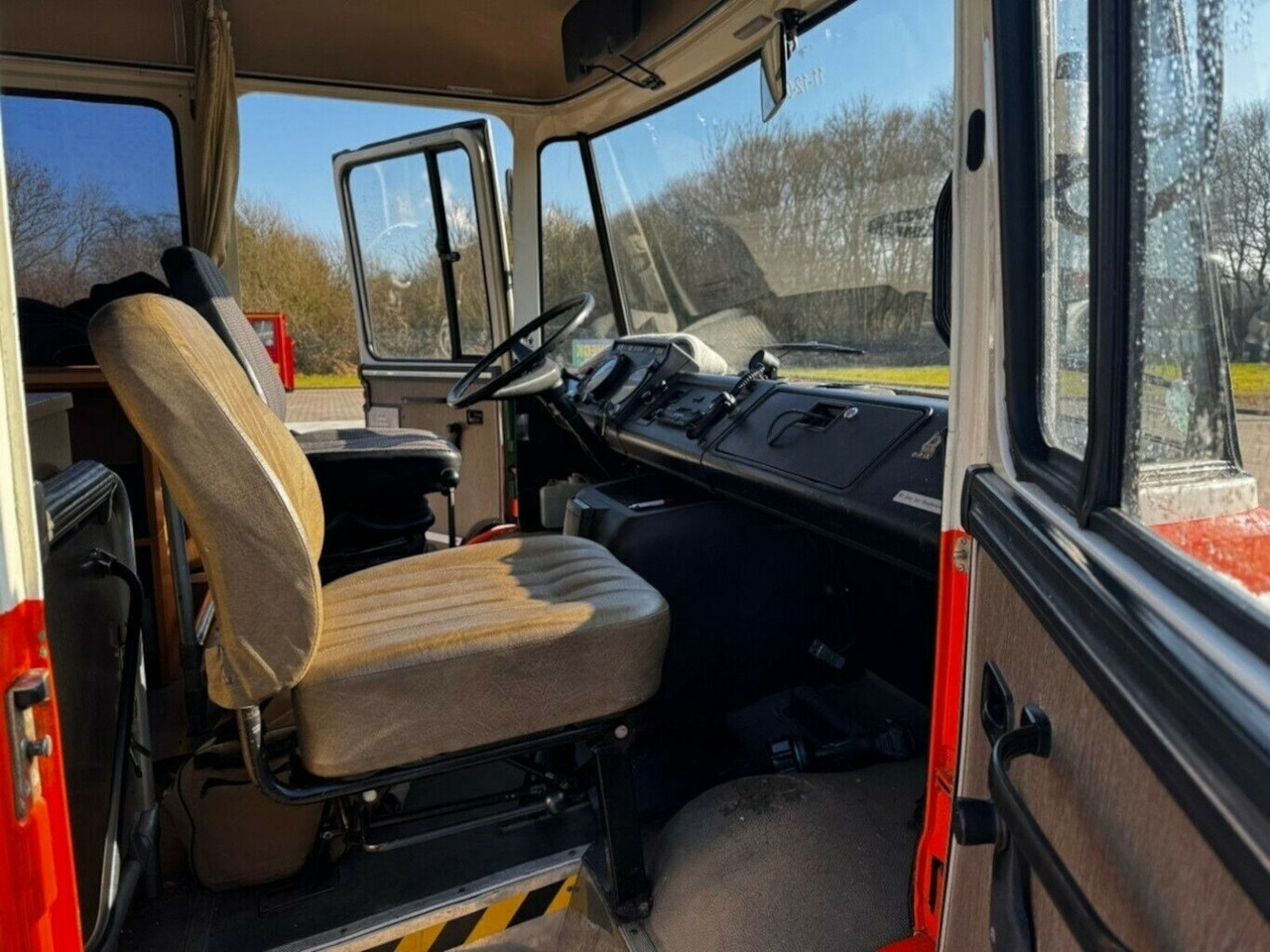 Buscamper Mercedes-Benz O 309D 608D H-Kennzeichen
