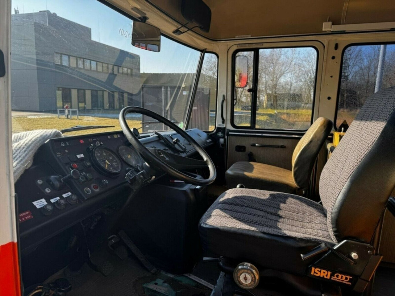 Buscamper Mercedes-Benz O 309D 608D H-Kennzeichen