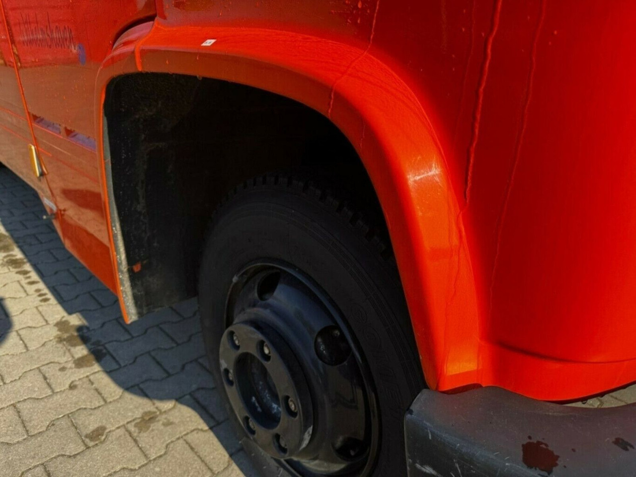 Buscamper Mercedes-Benz O 309D 608D H-Kennzeichen