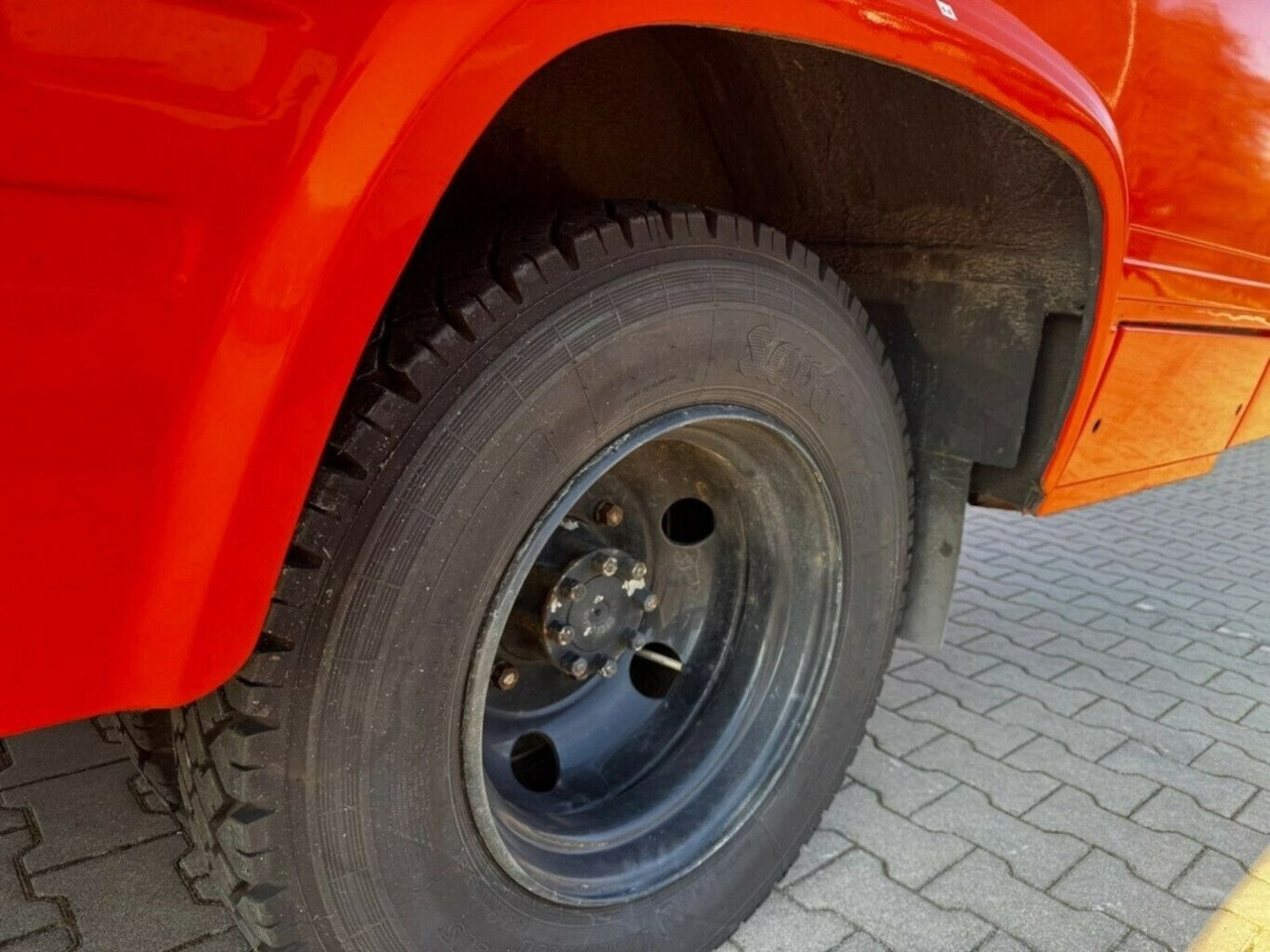 Buscamper Mercedes-Benz O 309D 608D H-Kennzeichen