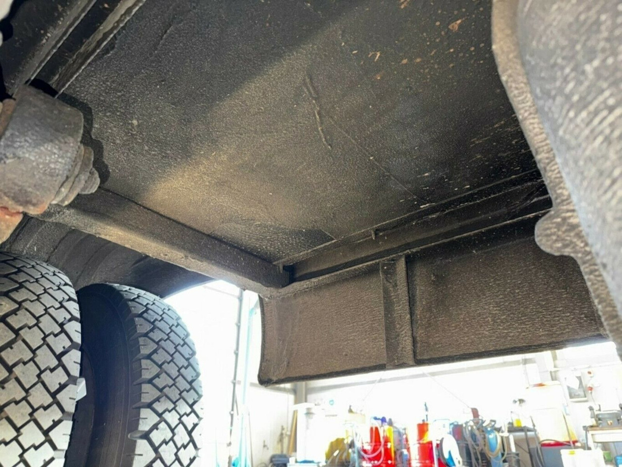 Buscamper Mercedes-Benz O 309D 608D H-Kennzeichen