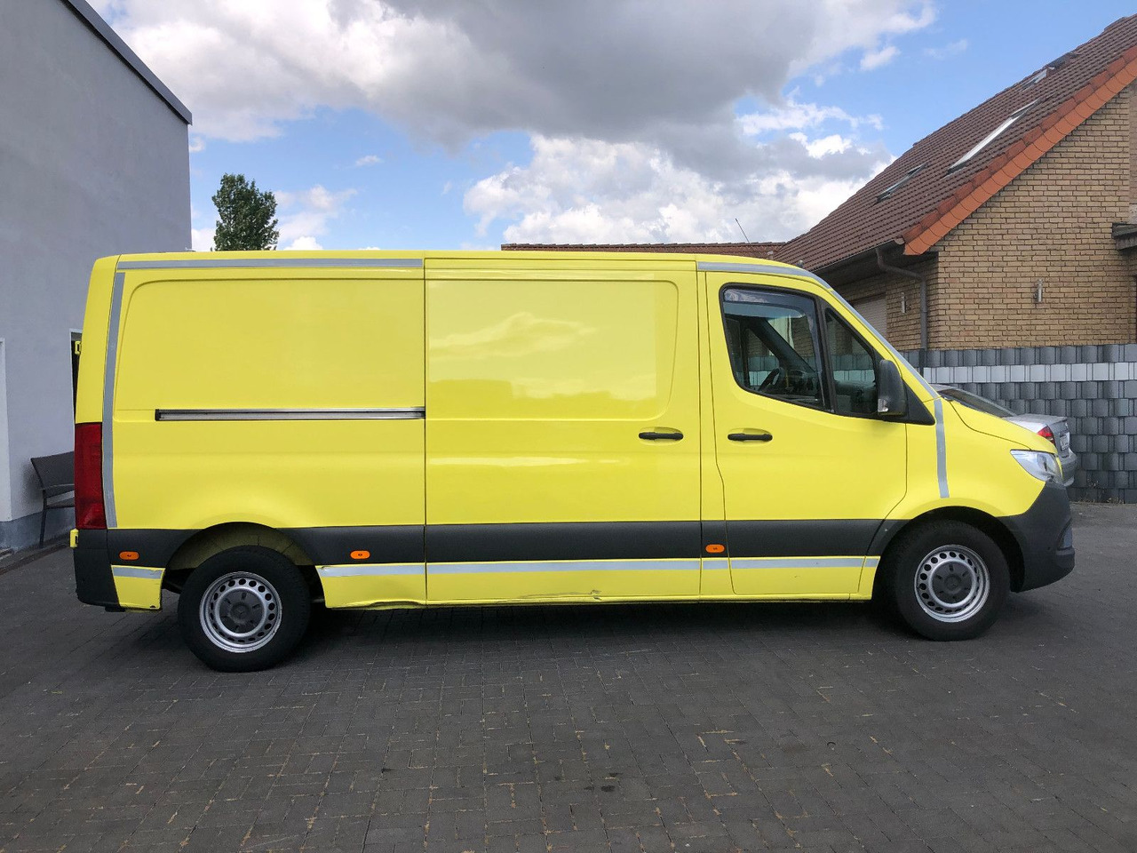 Buscamper Mercedes-Benz Sprinter 314 CDI