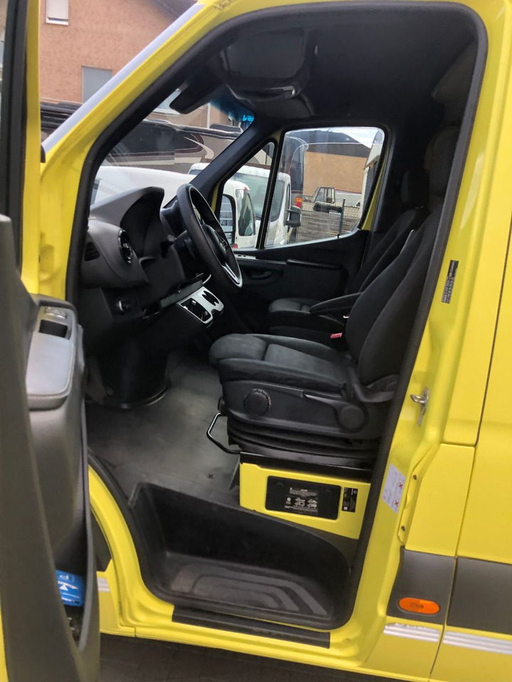 Buscamper Mercedes-Benz Sprinter 314 CDI