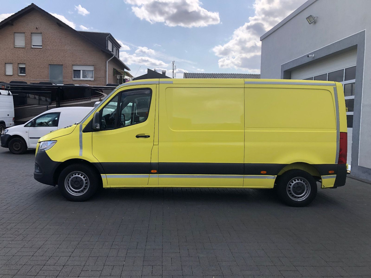 Buscamper Mercedes-Benz Sprinter 314 CDI
