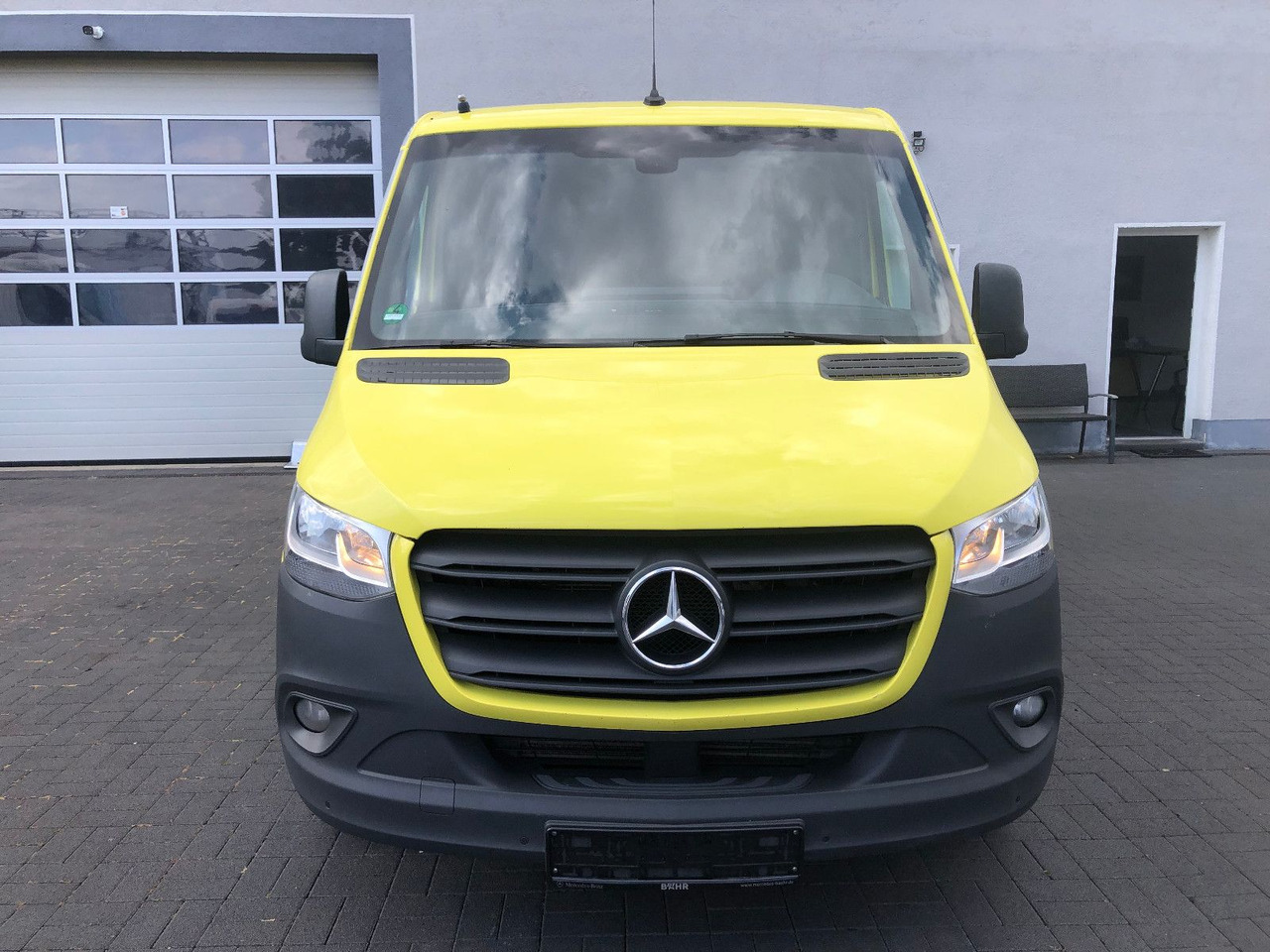 Buscamper Mercedes-Benz Sprinter 314 CDI