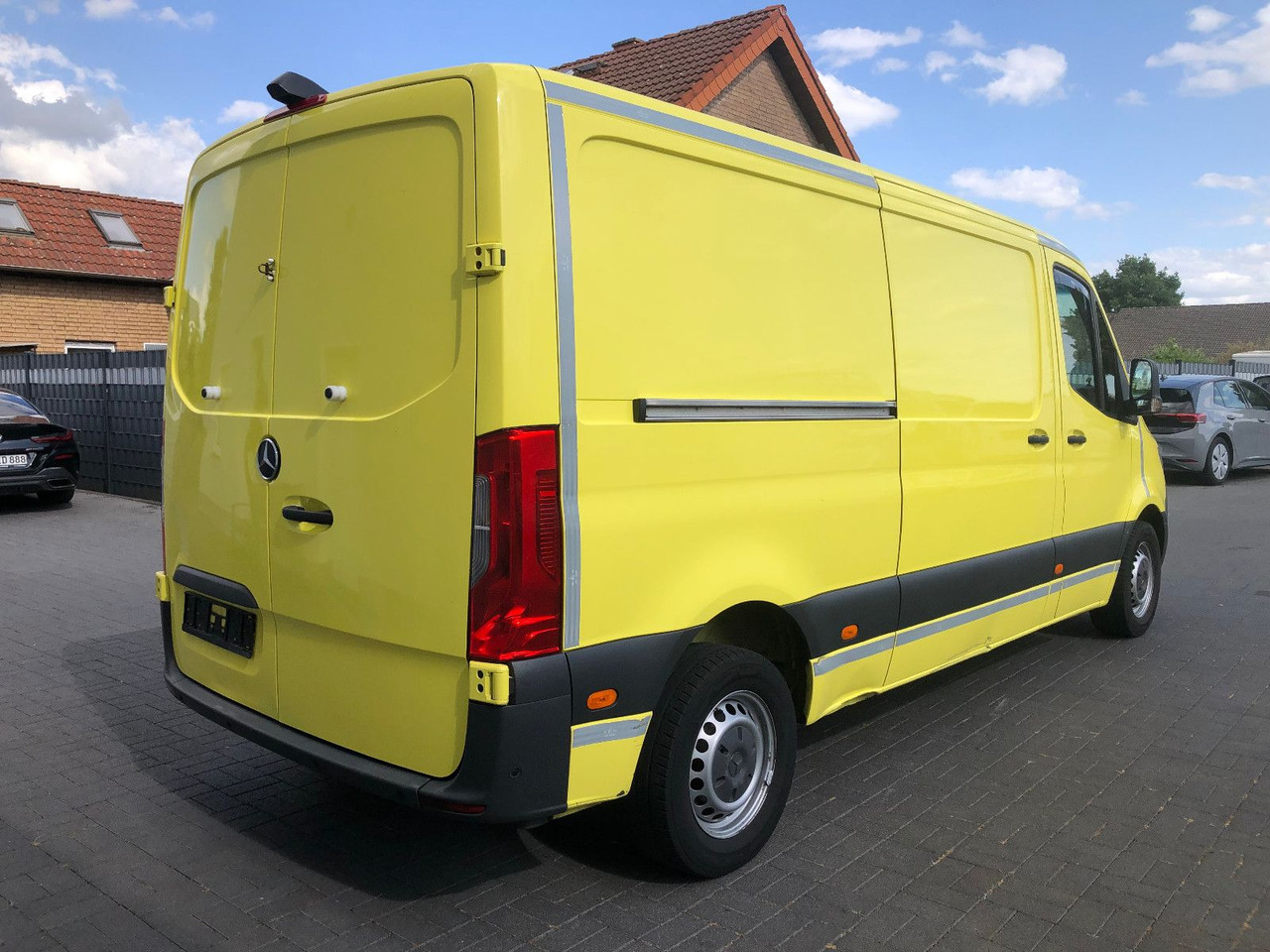 Buscamper Mercedes-Benz Sprinter 314 CDI