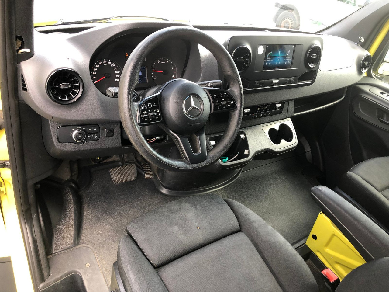 Buscamper Mercedes-Benz Sprinter 314 CDI
