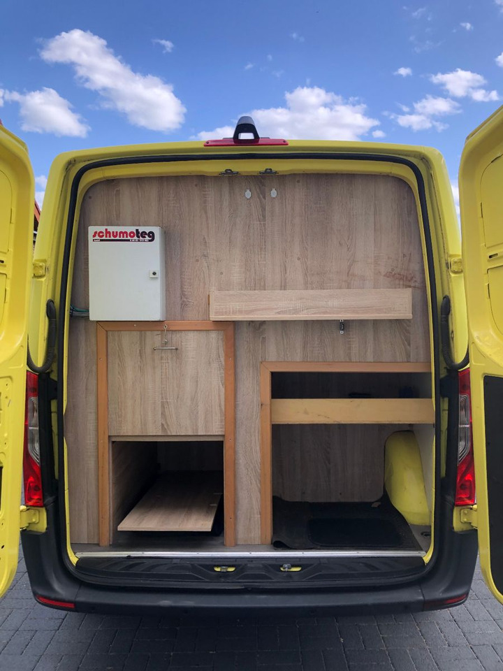 Buscamper Mercedes-Benz Sprinter 314 CDI