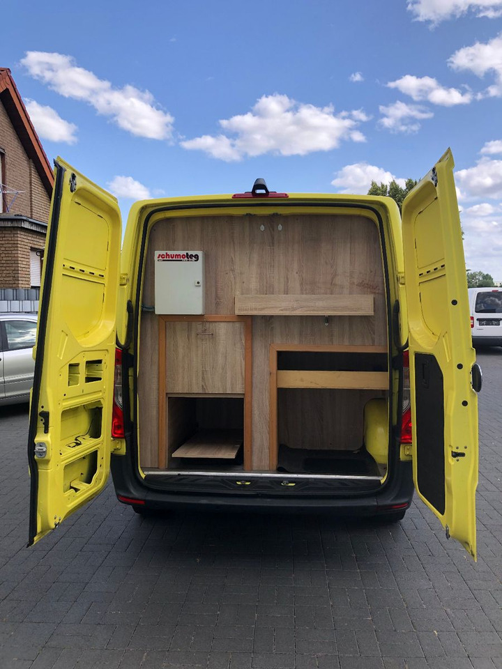 Buscamper Mercedes-Benz Sprinter 314 CDI