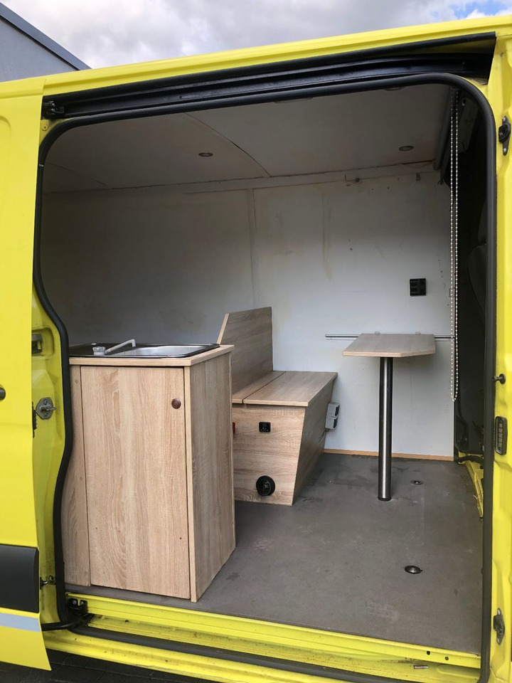 Buscamper Mercedes-Benz Sprinter 314 CDI