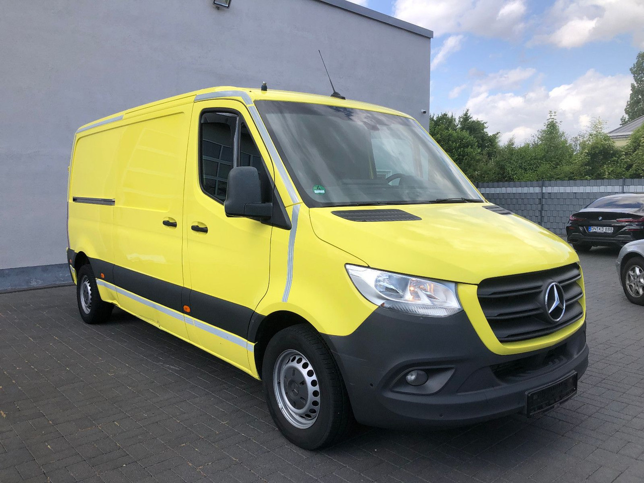 Buscamper Mercedes-Benz Sprinter 314 CDI