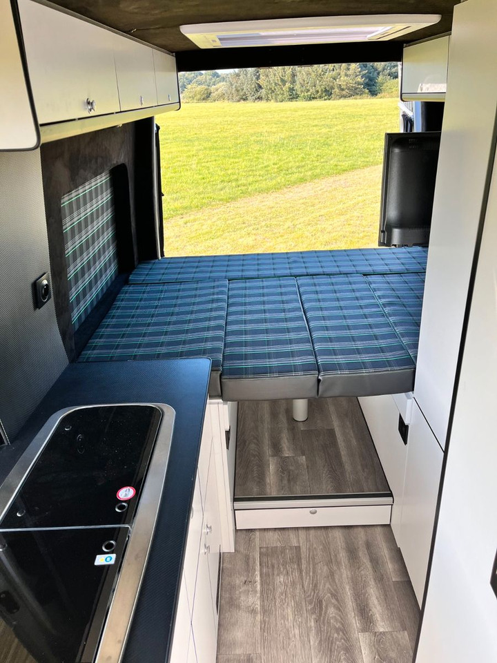 Buscamper Mercedes-Benz Sprinter 3,5t  Solar / Dusche / WC