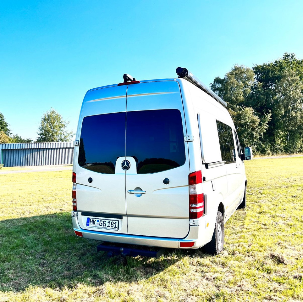 Buscamper Mercedes-Benz Sprinter 3,5t  Solar / Dusche / WC