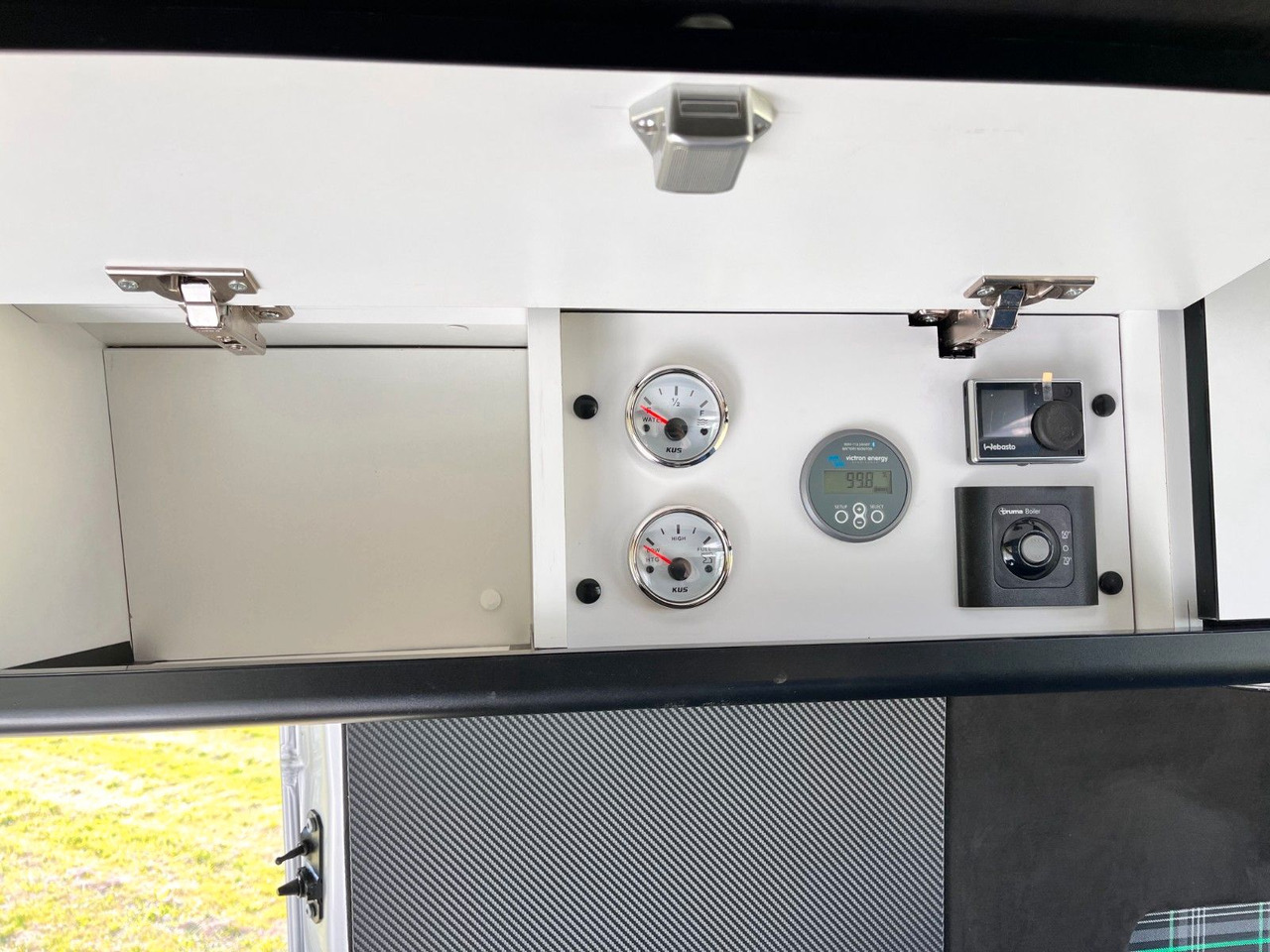 Buscamper Mercedes-Benz Sprinter 3,5t  Solar / Dusche / WC
