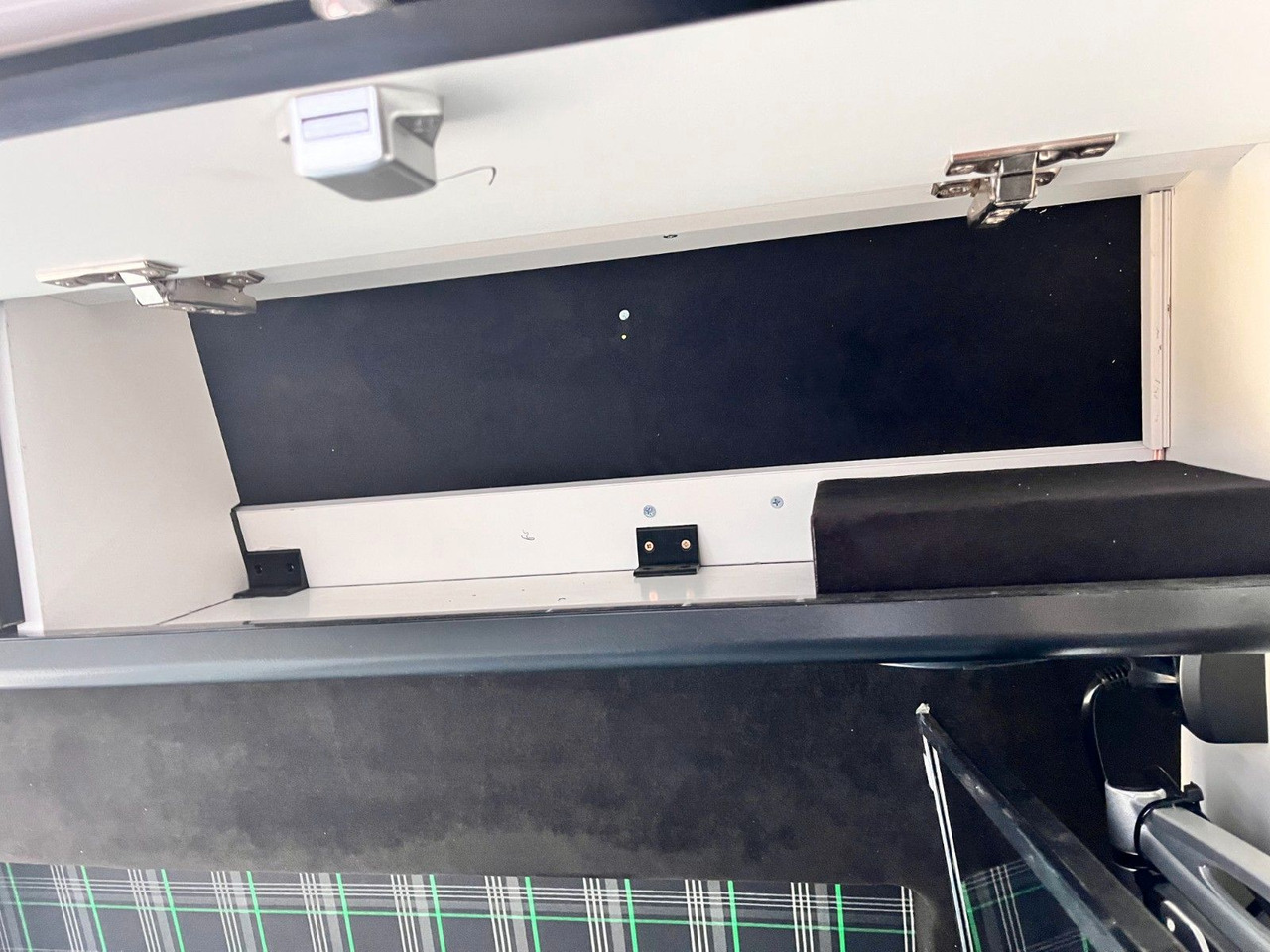 Buscamper Mercedes-Benz Sprinter 3,5t  Solar / Dusche / WC