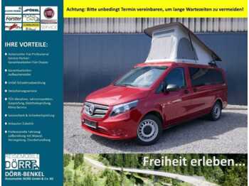 POESSL Campstar 116 CDI 4 X 4 - Buscamper