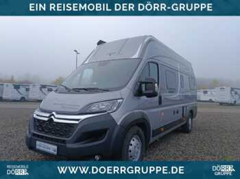 POESSL Roadcruiser Revolution 165PS Sat,Solar,Markise, - Buscamper