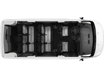 POESSL Vanster Peugeot 180 PS Automatik - buscamper