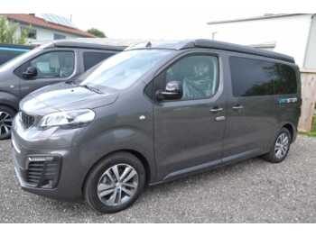 POESSL Vanster Peugeot 180 PS Automatik - buscamper
