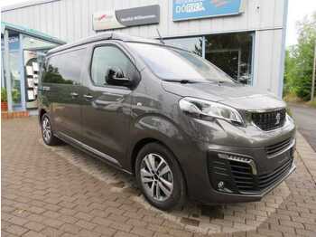 POESSL Vanster Peugeot 180 PS Automatik - buscamper