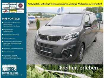 POESSL Vanster Peugeot 180 PS Automatik - buscamper