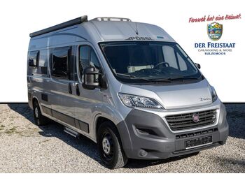 Pössl D-LINE 2WIN KAS 09 SAT*TV*KLIMA*SILBER*2.BATTERI  - buscamper