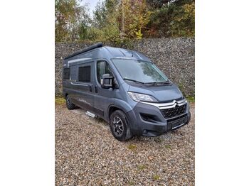 Pössl H-LINE SUMMIT 600 PLUS *SOLAR*LUFTFEDERUNG*  - buscamper
